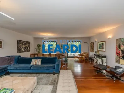 Apartamento com 5 Quartos à venda, 400m² no Cerqueira César, São Paulo