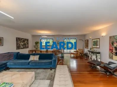 Apartamento com 5 Quartos à venda, 400m² no Cerqueira César, São Paulo