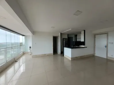 Apartamento com 4 Quartos para alugar, 125m² no Olho D'Água, São Luís
