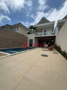 Casa de Condomínio com 4 Quartos à venda, 336m² no Recreio dos Bandeirantes, Rio de Janeiro