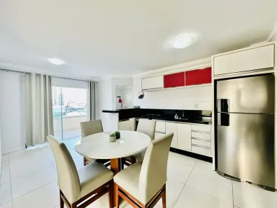 Apartamento com 3 Quartos à venda, 88m² no Balneário Perequê, Porto Belo