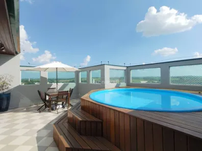 Apartamento com 3 Quartos à venda, 163m² no Parque Residencial Casarão, Sumaré