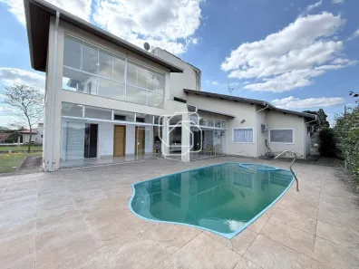Casa de Condomínio com 4 Quartos à venda, 326m² no Residencial Primavera II, Salto