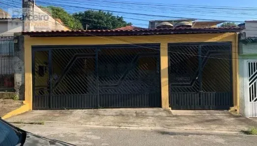 Casa com 3 Quartos à venda, 94m² no Jardim Tietê, São Paulo