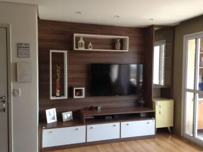 Apartamento com 2 Quartos à venda, 84m² no Vila Santo Estéfano, São Paulo