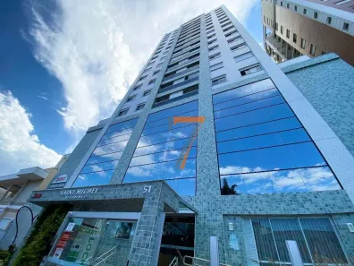 Apartamento com 2 Quartos à venda, 76m² no Kobrasol, São José
