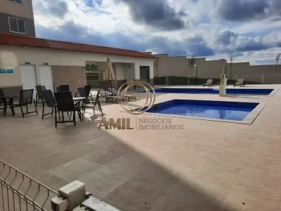 Apartamento com 2 Quartos à venda, 41m² no Jardim Paraíso, Jacareí