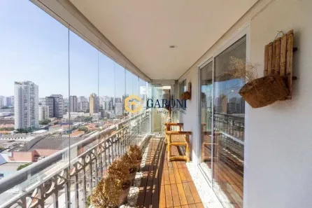 Apartamento com 3 Quartos à venda, 172m² no Vila Romana, São Paulo