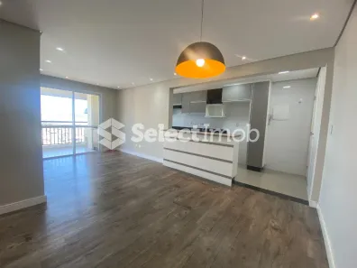 Apartamento com 3 Quartos para alugar, 12m² no Vila Bocaina, Mauá