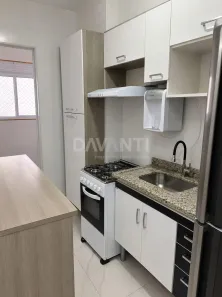 Apartamento com 2 Quartos à venda, 47m² no Jardim Alto da Boa Vista, Valinhos
