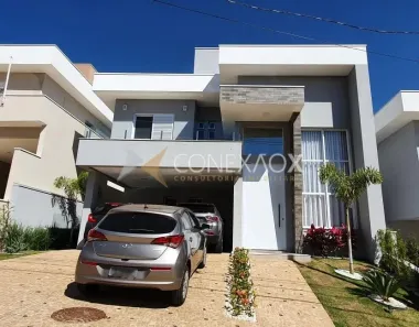 Casa de Condomínio com 5 Quartos à venda, 305m² no Swiss Park, Campinas