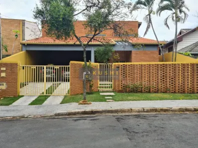 Casa de Condomínio com 3 Quartos à venda, 270m² no Bairro das Palmeiras, Campinas