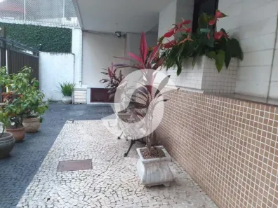 Apartamento com 3 Quartos à venda, 137m² no Icaraí, Niterói