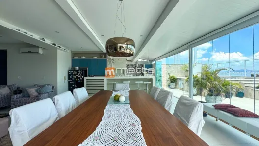 Cobertura com 3 Quartos à venda, 260m² no João Paulo, Florianópolis