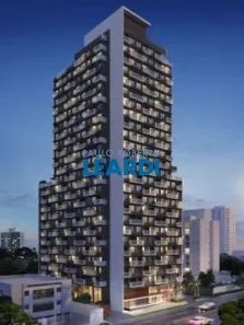 Apartamento com 1 Quarto à venda, 27m² no Vila Nova Conceição, São Paulo