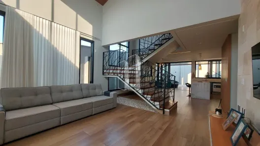 Casa de Condomínio com 4 Quartos à venda, 212m² no Jardins Porto, Senador Canedo