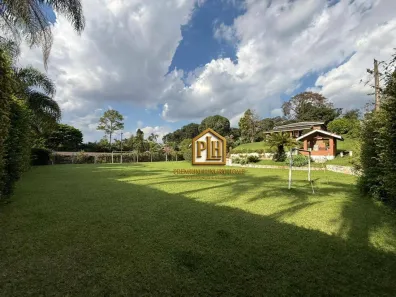 Fazenda/Sítio com 5 Quartos à venda, 360m² no Jardim Estância Brasil, Atibaia