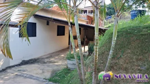 Casa com 2 Quartos para alugar, 60m² no Parque Florianópolis, Jaguariúna