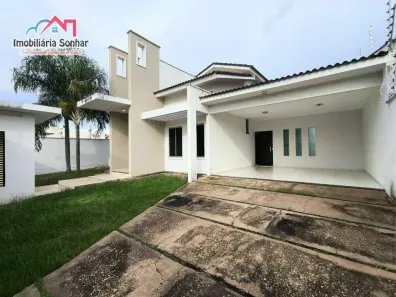 Casa com 4 Quartos para alugar, 251m² no Plano Diretor Sul, Palmas
