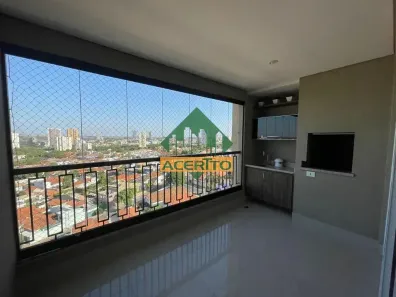 Apartamento com 3 Quartos à venda, 128m² no Jardim Sumaré, Araçatuba