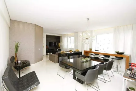 Apartamento com 4 Quartos à venda, 140m² no Lourdes, Belo Horizonte