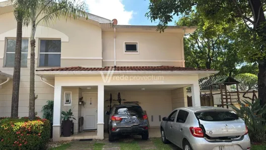 Casa de Condomínio com 3 Quartos à venda, 141m² no Jardim Santa Genebra, Campinas