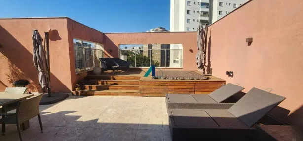Apartamento com 4 Quartos à venda, 353m² no Luxemburgo, Belo Horizonte