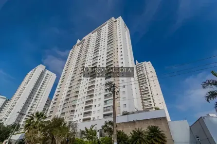 Apartamento com 2 Quartos à venda, 59m² no Tatuapé, São Paulo