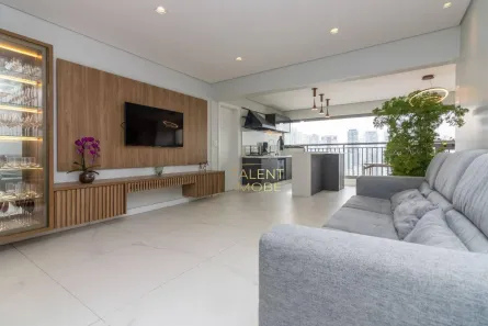 Apartamento com 4 Quartos à venda, 150m² no Vila Santa Catarina, São Paulo