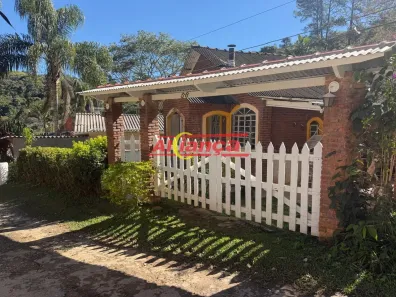 Fazenda/Sítio com 3 Quartos à venda, 150m² no Água Azul, Guarulhos