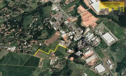 Galpão/Depósito/Armazém à venda, 1m² no Jacaré, Cabreúva