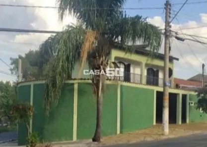 Sobrado com 3 Quartos à venda, 137m² no Jardim Campos Elíseos, Campinas