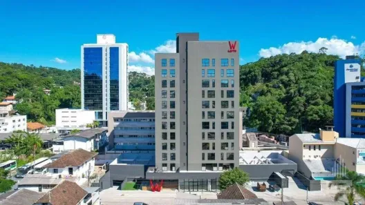 Apartamento com 1 Quarto à venda, 30m² no Garcia, Blumenau