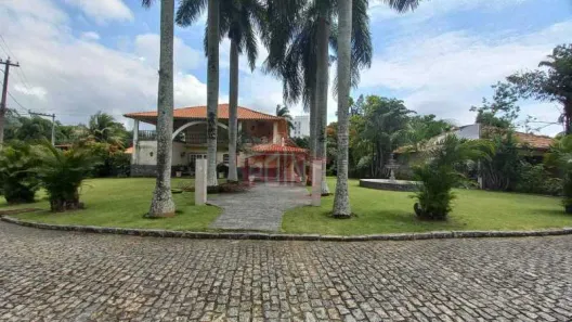 Casa de Condomínio com 8 Quartos à venda, 800m² no Maria Paula, Niterói