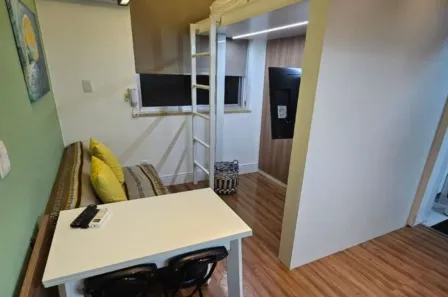 Apartamento com 1 Quarto à venda, 20m² no Copacabana, Rio de Janeiro