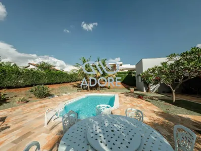 Casa de Condomínio com 3 Quartos à venda, 289m² no Buru, Salto