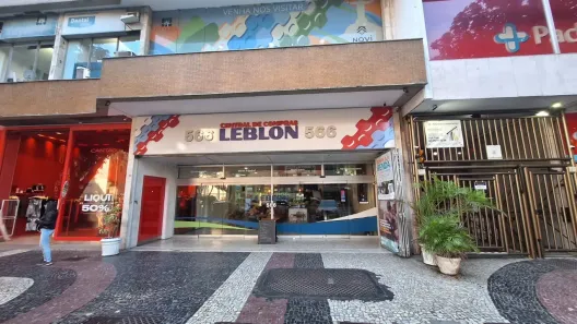 Ponto Comercial para alugar, 32m² no Leblon, Rio de Janeiro