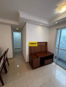 Apartamento com 3 Quartos à venda, 67m² no Baeta Neves, São Bernardo do Campo
