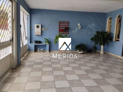 Sobrado com 4 Quartos para alugar, 227m² no Vila Guiomar, Santo André
