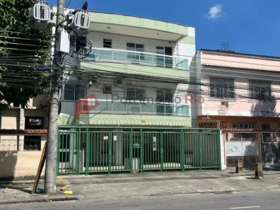 Apartamento com 2 Quartos para alugar, 49m² no Vila da Penha, Rio de Janeiro
