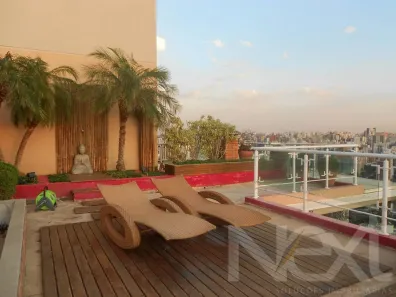 Cobertura com 3 Quartos para alugar, 220m² no Taquaral, Campinas