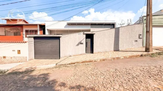 Casa com 3 Quartos à venda, 250m² no Francisco Bernardino, Juiz de Fora