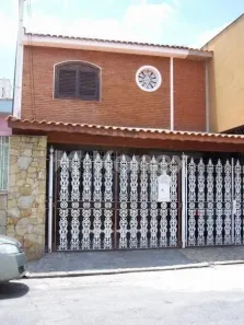 Sobrado com 3 Quartos à venda, 168m² no Carandiru, São Paulo