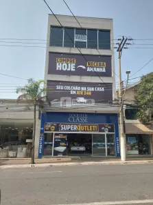 Prédio Comercial para alugar, 700m² no Centro, Taubaté