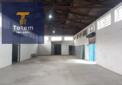 Galpão/Depósito/Armazém à venda, 400m² no Vila Guarani (Z Sul), São Paulo