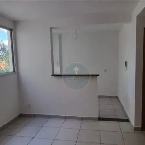 Apartamento com 2 Quartos à venda, 49m² no Recreio dos Bandeirantes, Uberaba