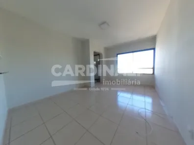 Apartamento com 2 Quartos para alugar, 54m² no Jardim Santa Paula, São Carlos