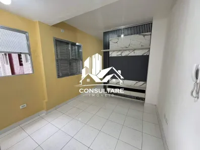 Kitnet com 1 Quarto para alugar, 30m² no Centro, São Vicente