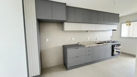 Apartamento com 2 Quartos para alugar, 98m² no Ribeirão do Lipa, Cuiabá