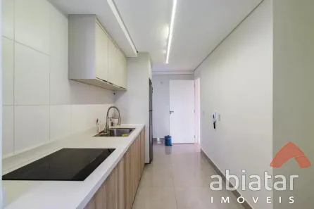 Apartamento com 3 Quartos para alugar, 125m² no Jardim Caboré, São Paulo